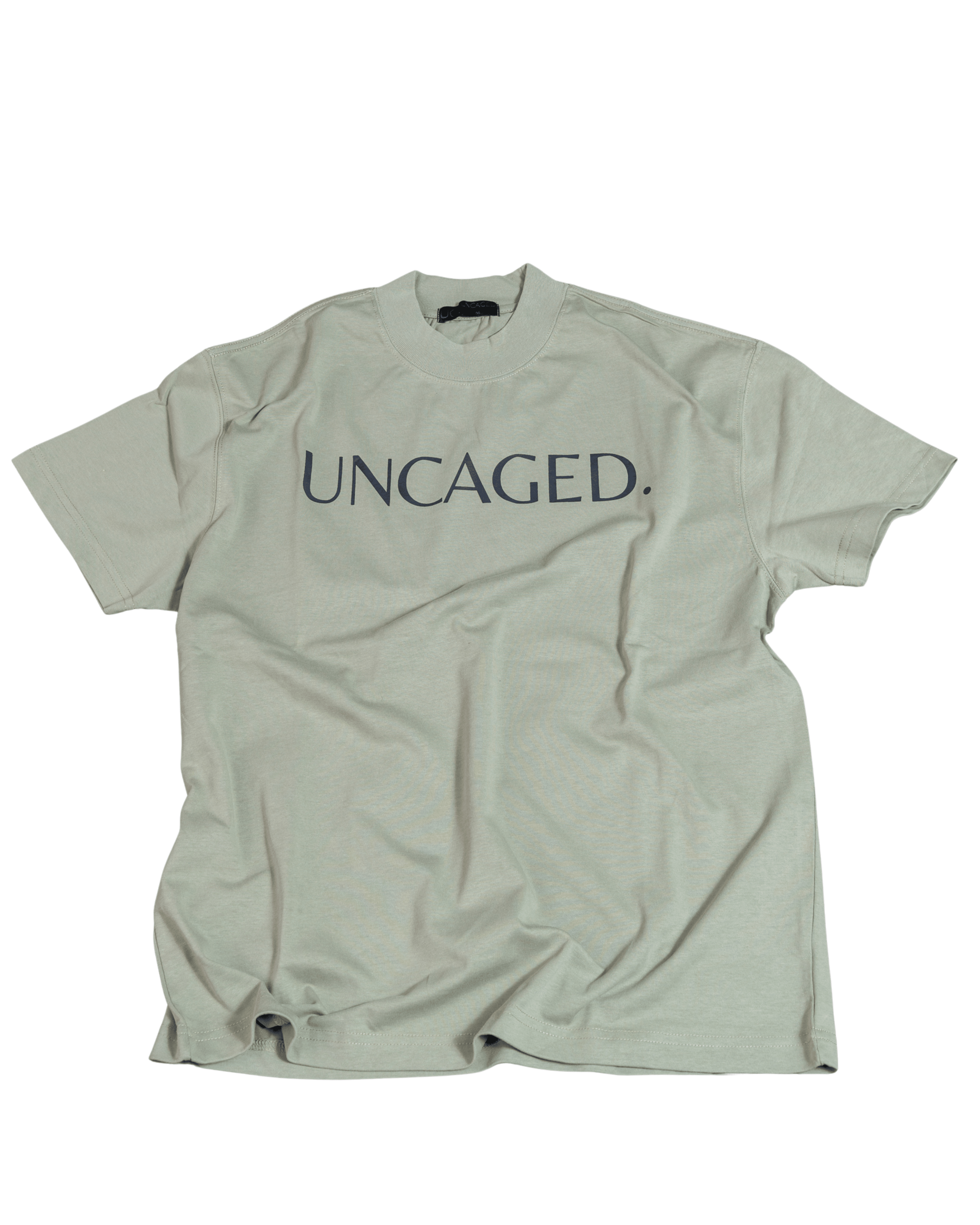 THE ORIGIN TEE [SAGE GREEN]