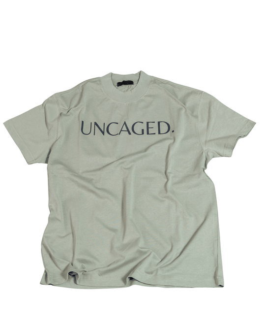 THE ORIGIN TEE [SAGE GREEN]